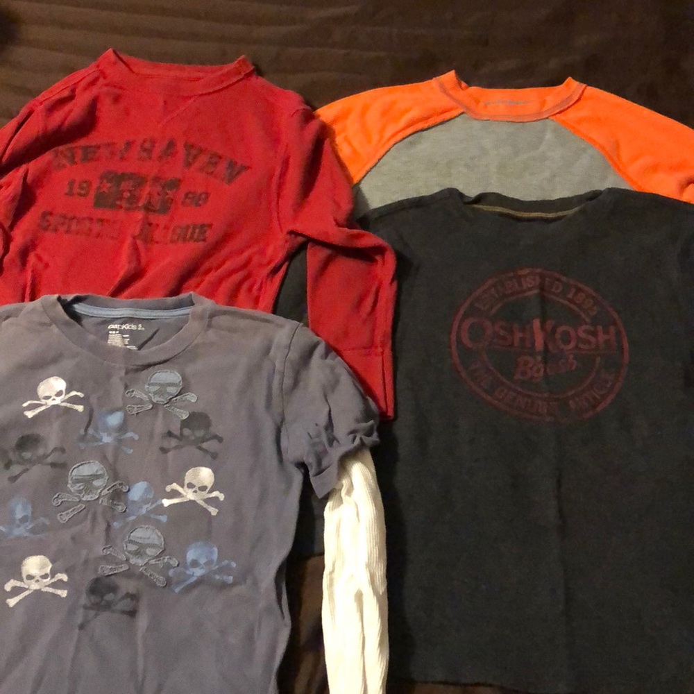 Boys shirts